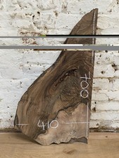 Waney Edge Live Edge  Walnut