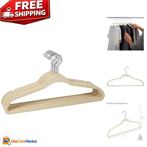 Durable ivory velvet - 10,