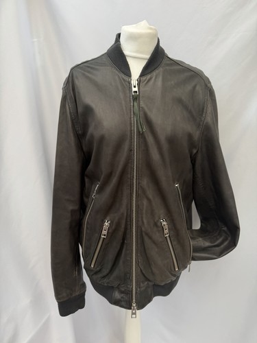 Allsaints emmery black real - allsaints,