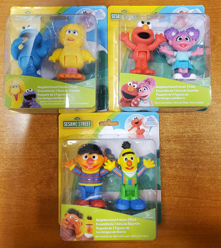 Pks sesame street - pks,