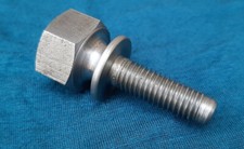 SPARE WHEEL SUPPORT BOLT ALFA ROMEO GIULIETTA GIULIA SPIDER 750/101 FAST