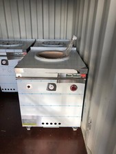 Tandoori Clay Oven, Tandoor, Natural  Gas, or LPG Medium size 28” Shaan tanddor
