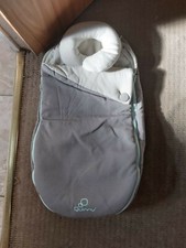 New quinny moodd footmuff for - new,