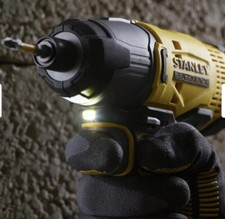 Stanley V20Fatmax SFMCF800D1K-GB18VCordless Impact DriverDrill/BodyOnly