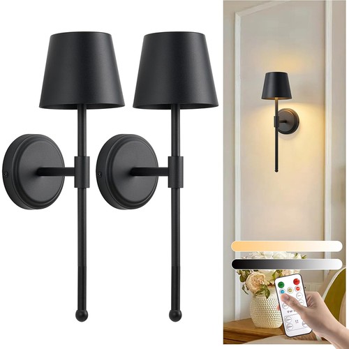Wireless battery operated - 2x,