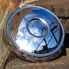 Hillman Super Minx Hub Cap for 13" Wheel Made in England.