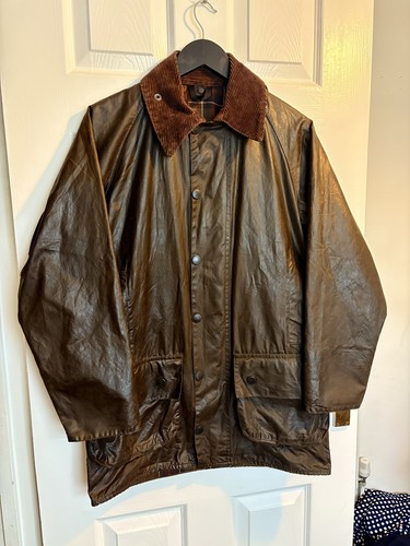 Barbour classic beaufort wax - classic,