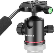 Neewer Camera Tripod Ball Head