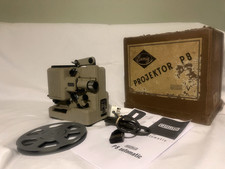 8mm Projector & Viewer - EUMIG