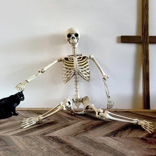 Full life size halloween - life, human