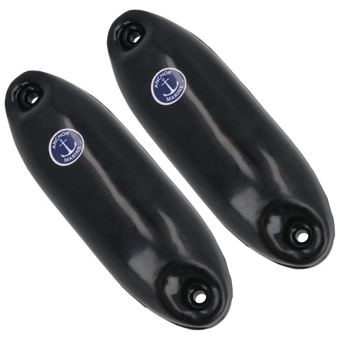 Boat fender black anchor - boat,