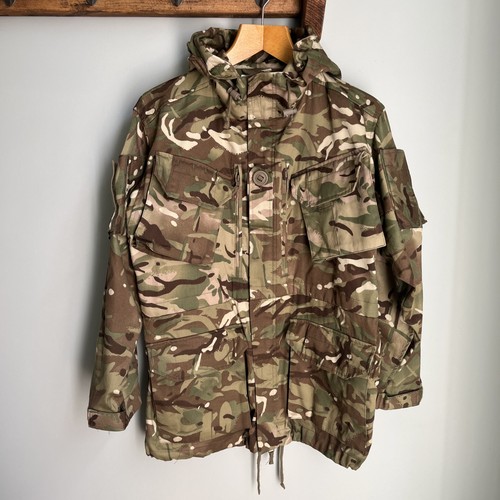 British army mtp windproof - mtp,