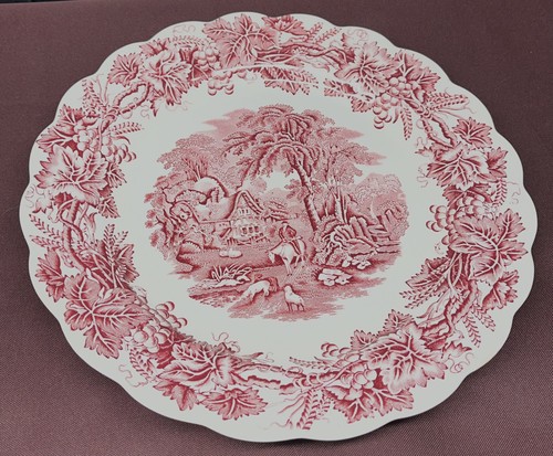 Booths dinner plate - dinner,