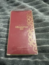 Avon Mesmerize Red Eau De