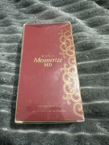 Avon mesmerize red - avon,