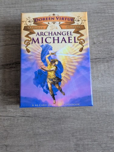 Archangel michael oracle - archangel,
