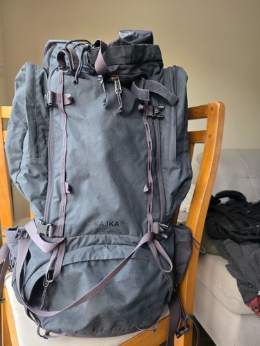 Backpack fjallraven kajka75 - backpack,