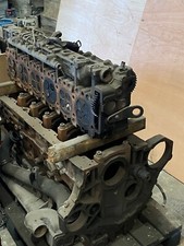 DAF XF 105 ENGINE BLOCK AND