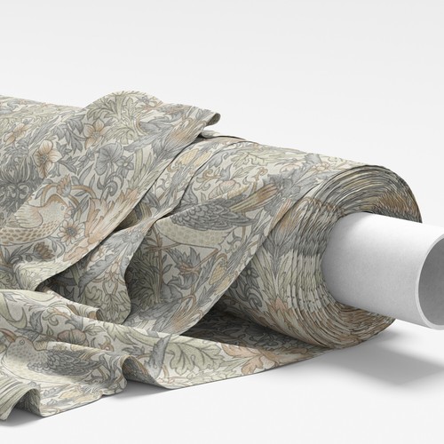 William morris fabric - william,