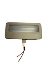 BMW 5 7 Series F10 F11 F01 Front Interior Sun Visor Light 9163767 A3l2b630g