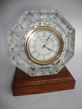 Waterford Crystal Octogon