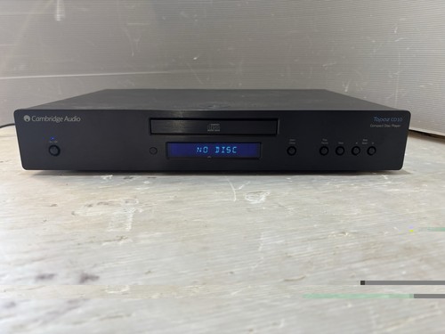 Cambridge audio topaz cd10 - audio,