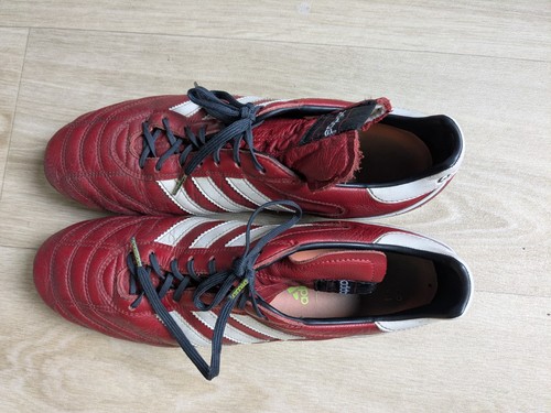 Adidas kaiser football - 5,