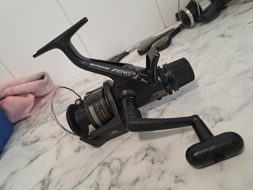 Shimano aero 5010 - shimano, baitrunner