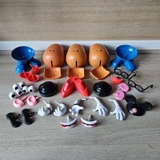 Mr Potato Head Lot Bundle