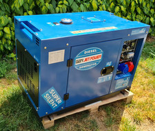 8000W Notstrom Generator