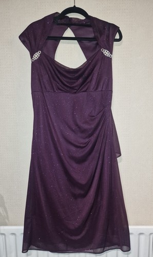 Richards womens purple - r&m,