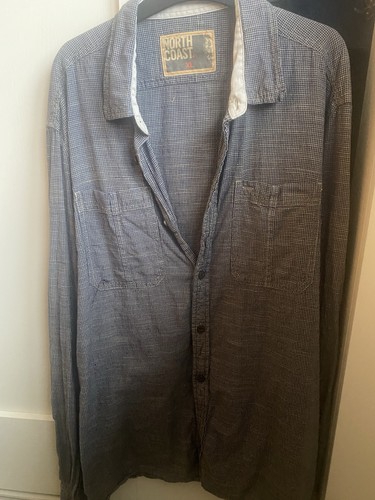 North coast men chequered - men’s,