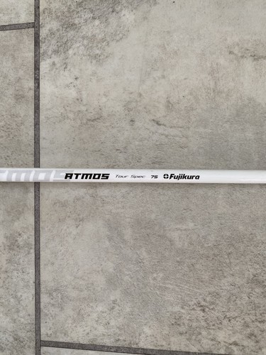 Fujikura atmos white tour - atmos,