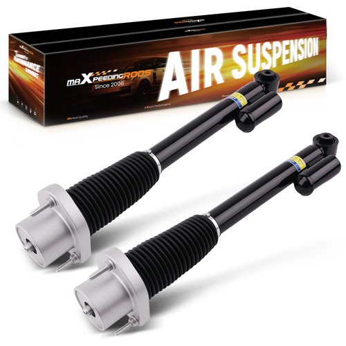 Rear air suspension shock - 2x,