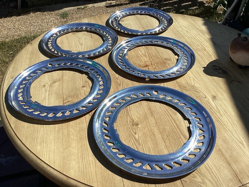 Wheel trims for classic - trims,