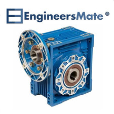 SIZE 50 RIGHT ANGLE WORM