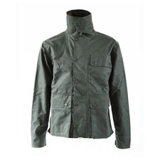 John Partridge Speed 8 Traveller Wax Jacket Large