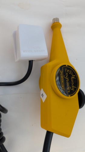 Burgess handy engraver - handy, model