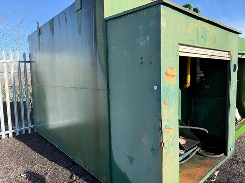 800 litre bunded fuel tank - fuel,