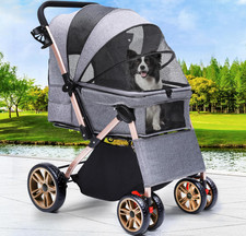 YITAHOME Pet Buggy Reversible