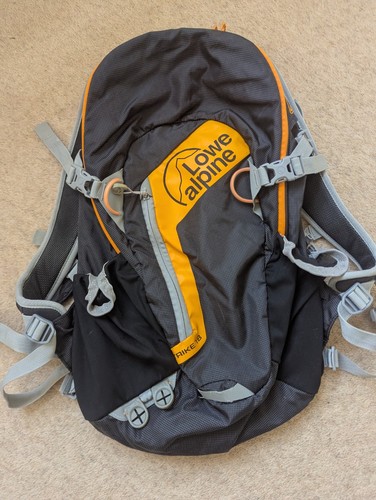 Lowe alpine strike - strike, 18