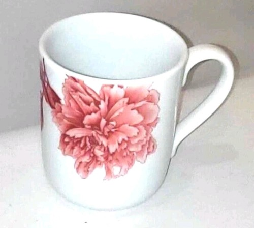 Bone china red - bone,
