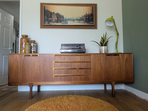 Mid century vintage teak - mid,