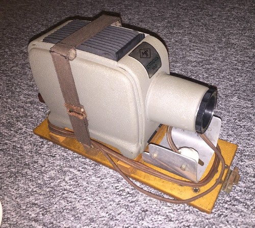 1960 opticus agfa 100 - 1960's,