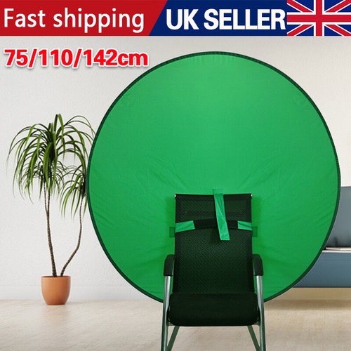 Green screen backdrop - green,
