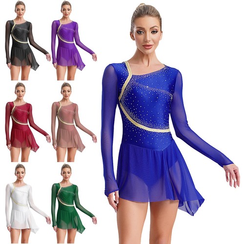 Women figure skating - uk,