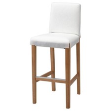 Ikea Bergmund Bar Stool with