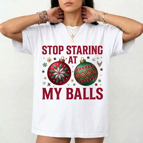 Stop staring balls - staring, my