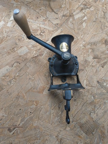 Coffee grinder spong - grinder, no.1