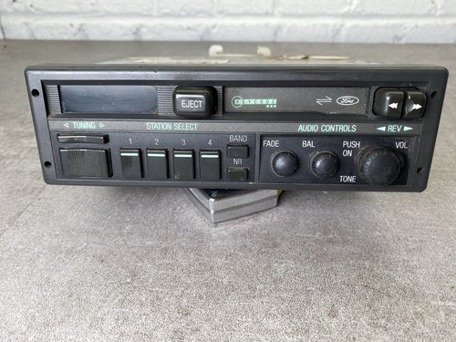 Vintage ford sound - vintage,